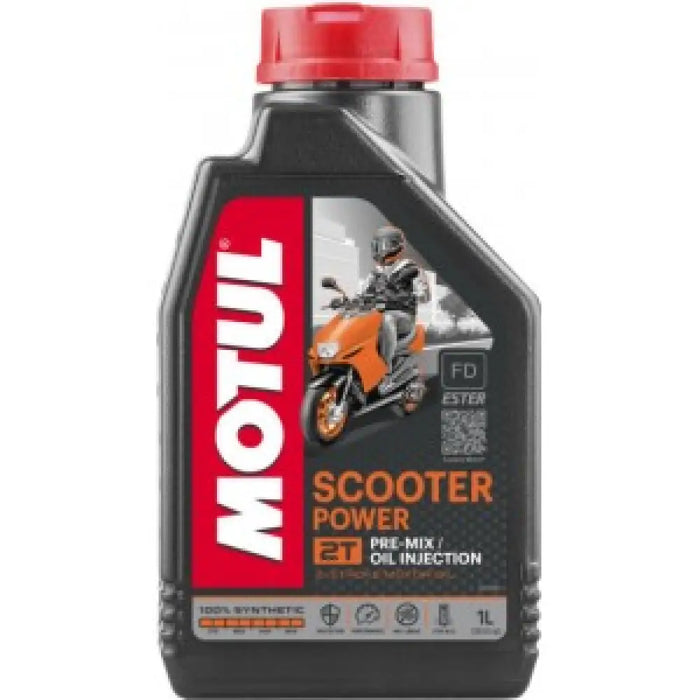 MOTUL SCOOTER POWER 2T 1L Moto