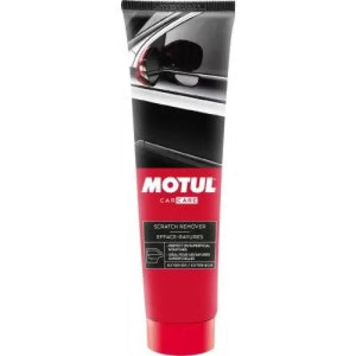 MOTUL SCRATCH REMOVER 100ML ПРЕМАХВАНЕ НА ДРАСКОТИНИ
