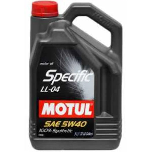MOTUL SPECIFIC BMW LONG LIFE-04 5W-40 5L