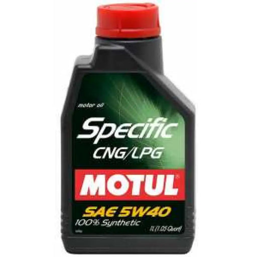 MOTUL SPECIFIC CNG/LPG 5W-40 1L