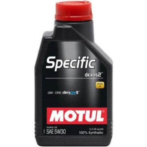 MOTUL SPECIFIC DEXOS2 5W-30 1L