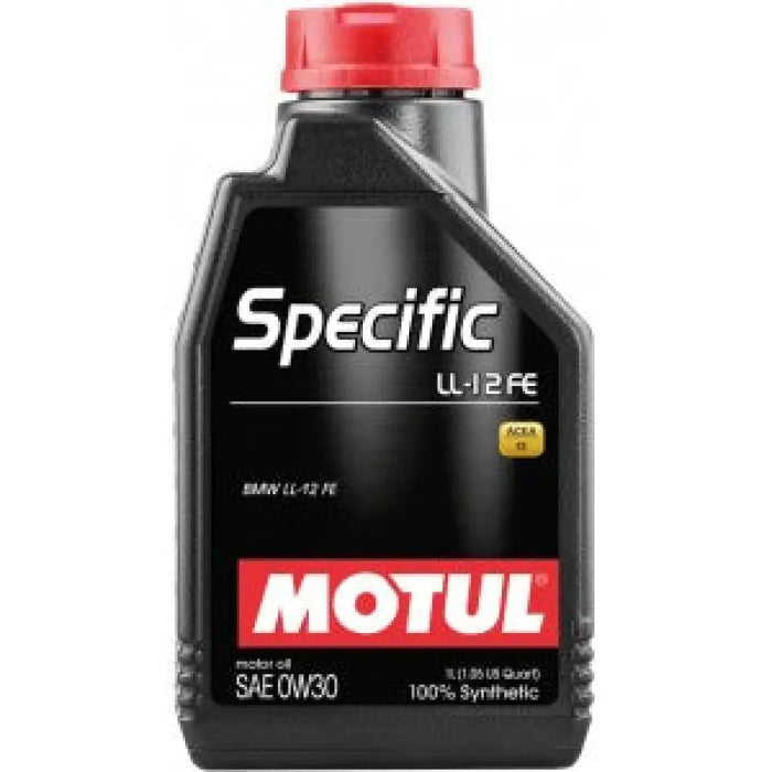 MOTUL SPECIFIC LL-12 FE 0W-30 1L