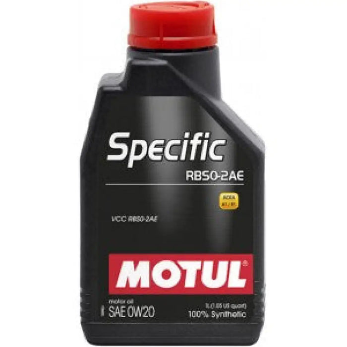 MOTUL SPECIFIC RBS0-2AE 0W-20 1L
