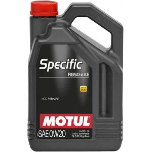 MOTUL SPECIFIC RBS0-2AE 0W-20 5L