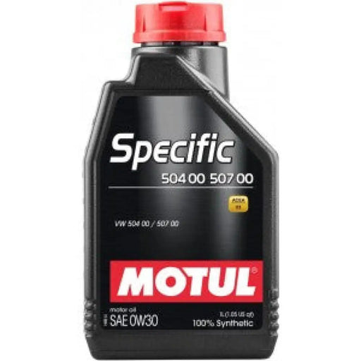 MOTUL SPECIFIC VW 504.00/507.00 0W-30 1L