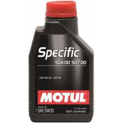 MOTUL SPECIFIC VW 504.00/507.00 5W-30 1L
