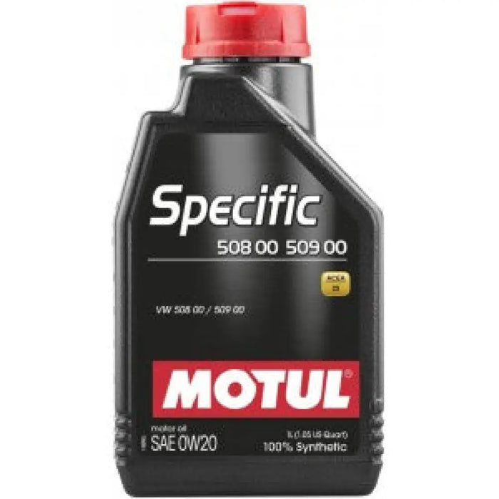 MOTUL SPECIFIC VW 508.00/509.00 0W-20 1L