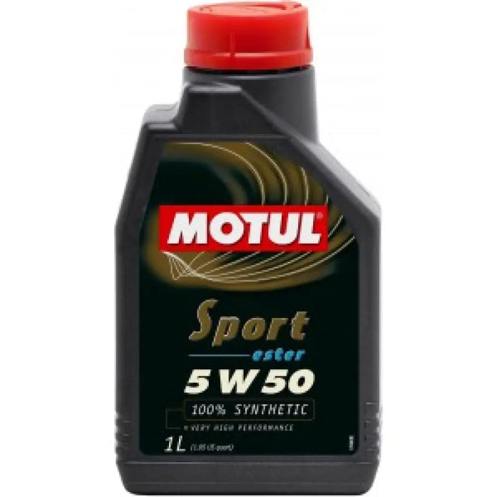 MOTUL SPORT 5W-50 1L