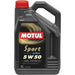 MOTUL SPORT 5W-50 5L