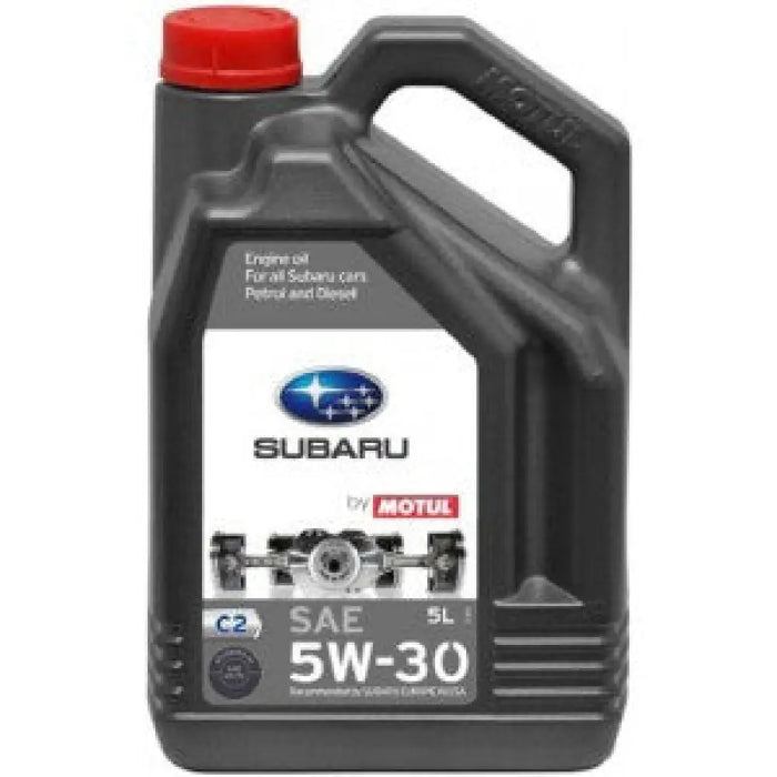 MOTUL SUBARU C2 5W-30 5L