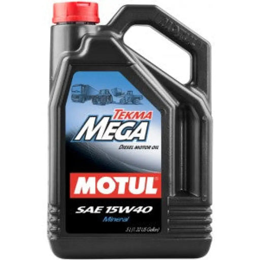 MOTUL TEKMA MEGA 15W-40 5L