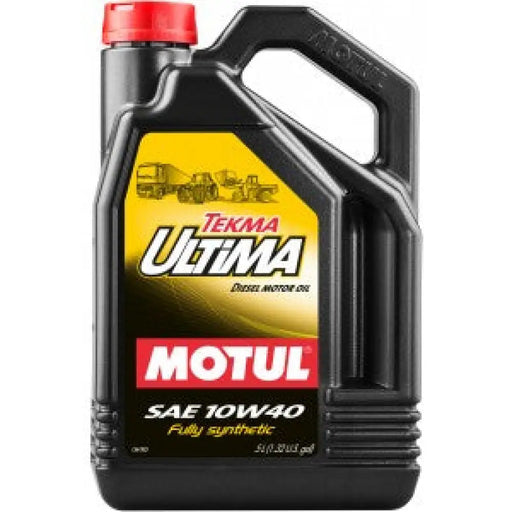 MOTUL TEKMA ULTIMA 10W-40 5L