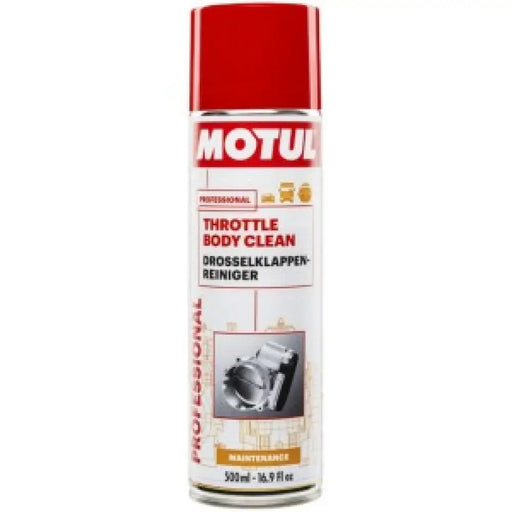 MOTUL THROTTLE BODY CLEAN PRO 500ML