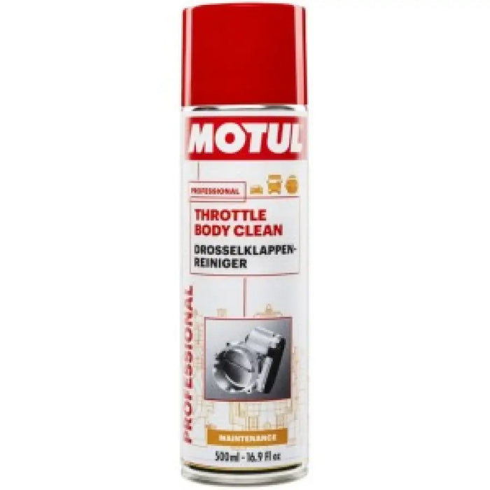 MOTUL THROTTLE BODY CLEAN PRO 500ML