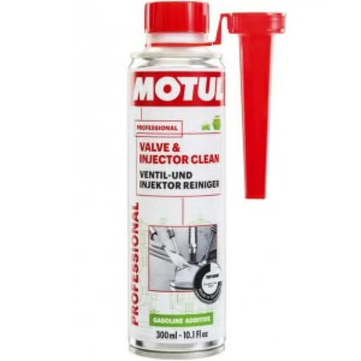 MOTUL VALVE & INJECTOR CLEAN PRO 300ML