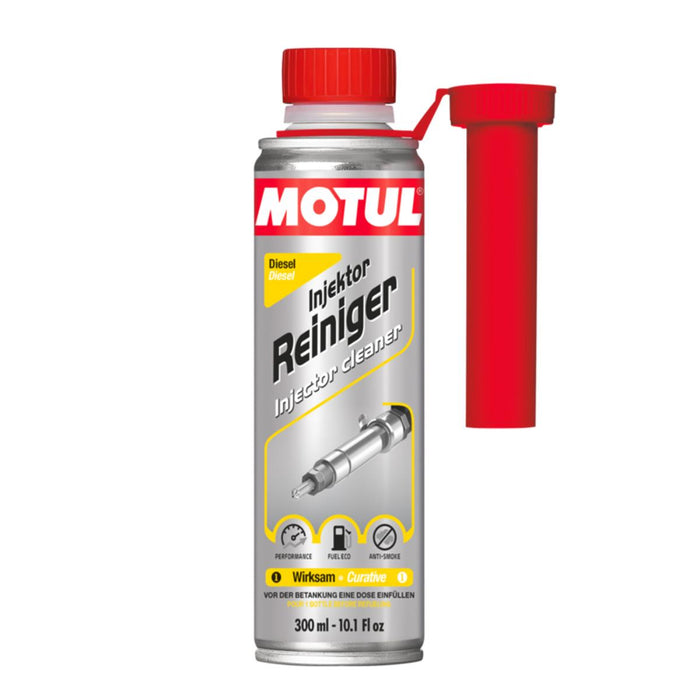 MOTUL ПОЧИСТВАНЕ НА ИНЖЕКТОРИ ДИЗЕЛ