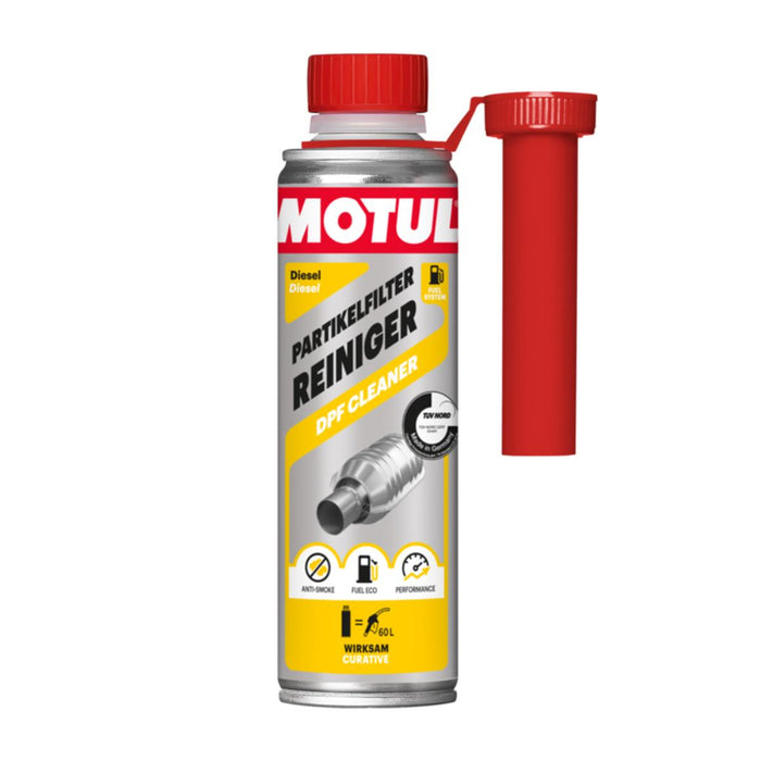 MOTUL ДОБАВКА DPF CLEANER