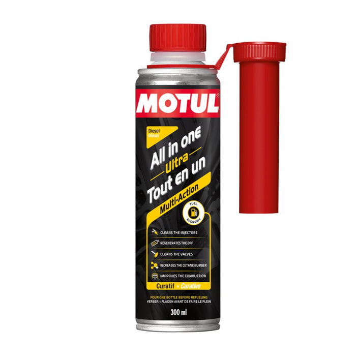 MOTUL УНИВЕРСАЛНА ДОБАВКА ДИЗЕЛ