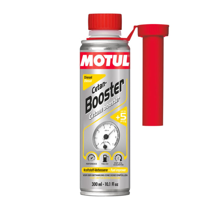 MOTUL ПОВИШАВА ЦЕТАНОВОТО ЧИСЛО ДИЗЕЛ