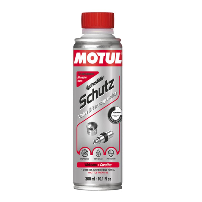 MOTUL ПОДОБРЯВА РАБОТАТА НА ДВИГАТЕЛЯ