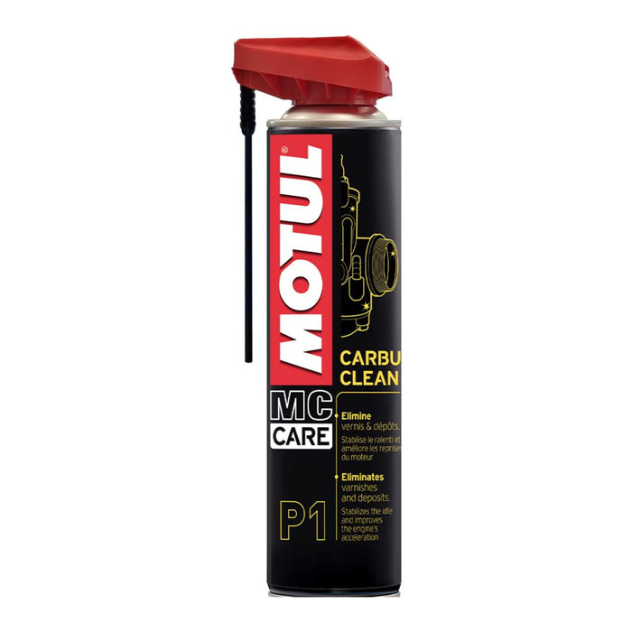 MOTUL ЗА ПОЧИСТВАНЕ НА КАРБУРАТОРИ