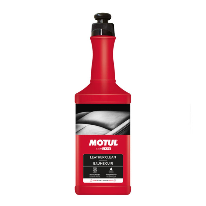 MOTUL ЗА ПОЧИСТВАНЕ НА КОЖА