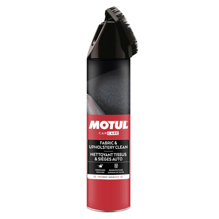 MOTUL ПРЕПАРАТ ЗА ТАПИЦЕРИИ С ЧЕТКА