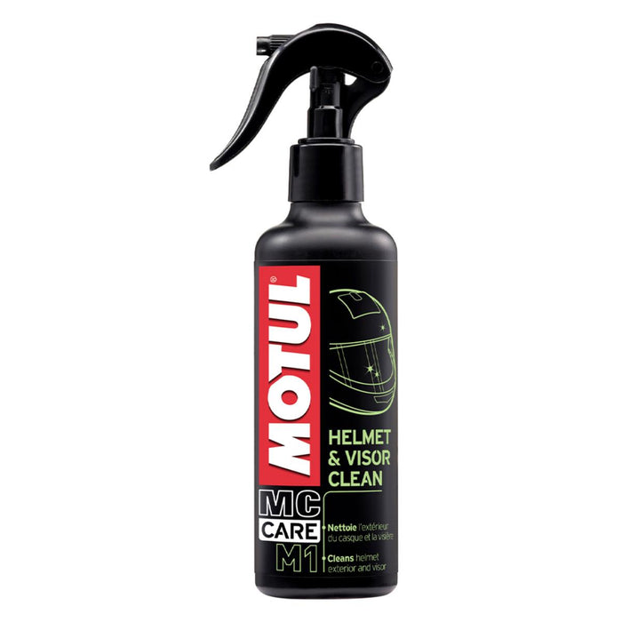 MOTUL СПРЕЙ ПОЧИСТВАНЕ НА КАСКИ