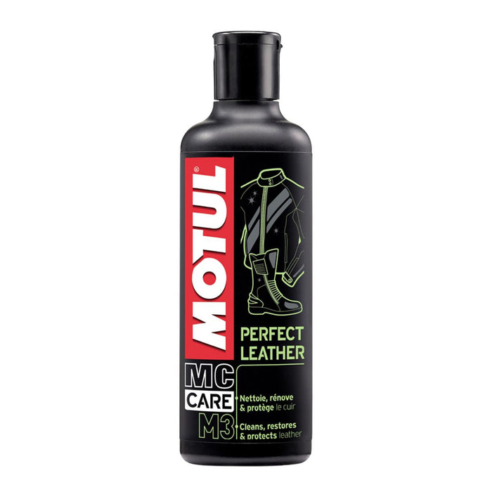 MOTUL ПОЧИСТВА И ПОДХРАНВА КОЖА