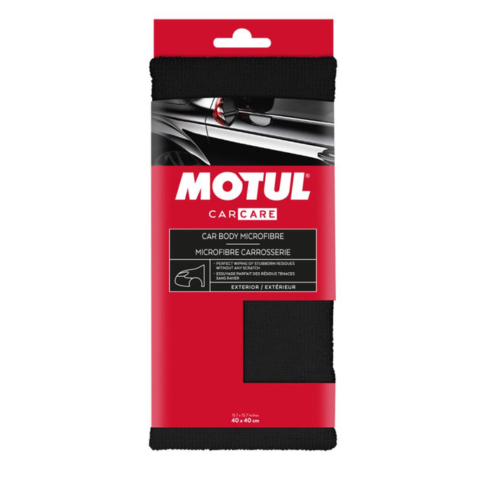 MOTUL МИКРОФИБЪРНА КЪРПА ЕКСТЕРИОР