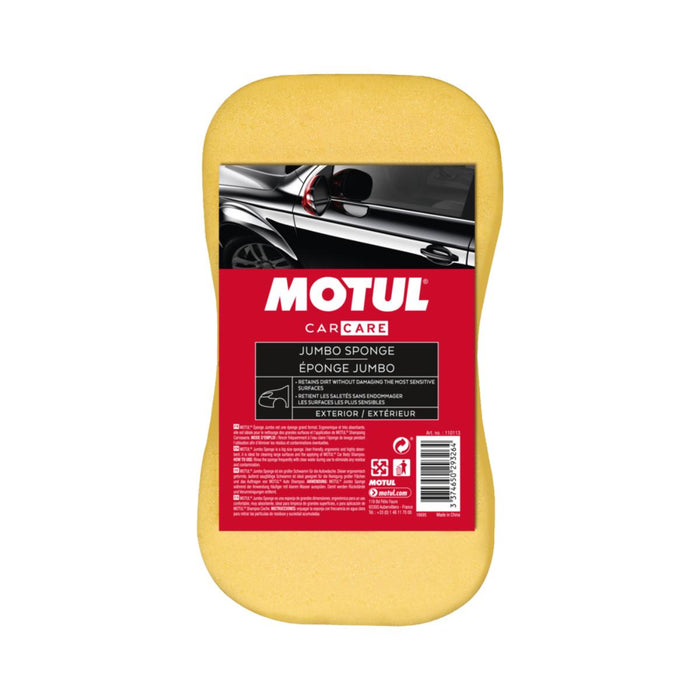 MOTUL ГЪБА