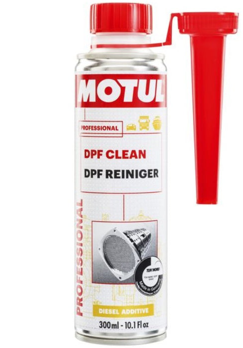 MOTUL DPF CLEAN PRO 300ML