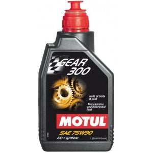 MOTUL GEAR 300 75W-90 1L