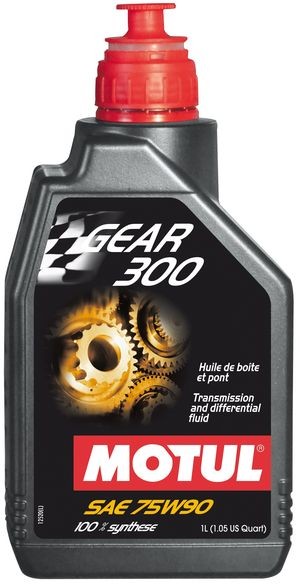 MOTUL GEAR 300 75W-90 1L