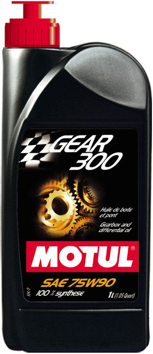 MOTUL GEAR 300 75W-90 1L