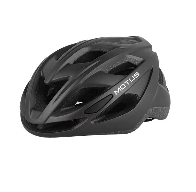 Каска Motus MOTHAM50B размер L, Черна