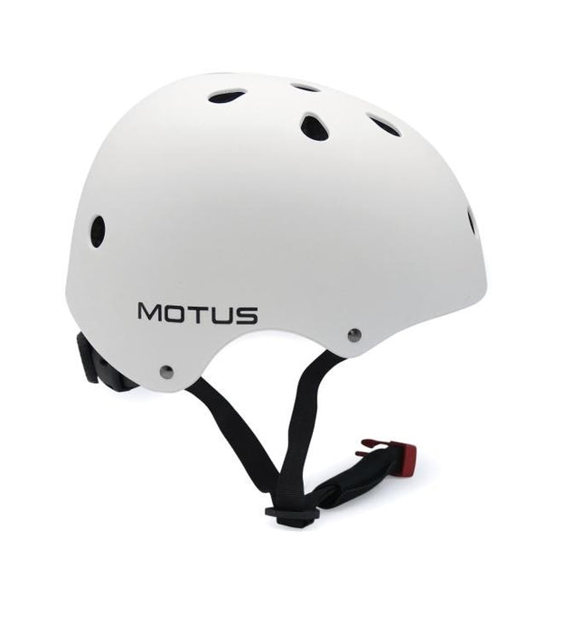 Каска Motus MOTHAM1LW размер L, бяла