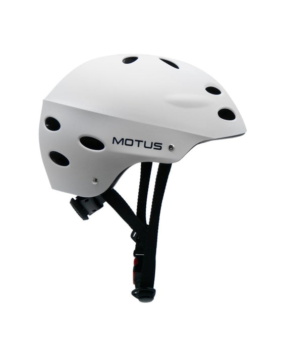 Детска каска Motus MOTHAM7LW размер L, бяла