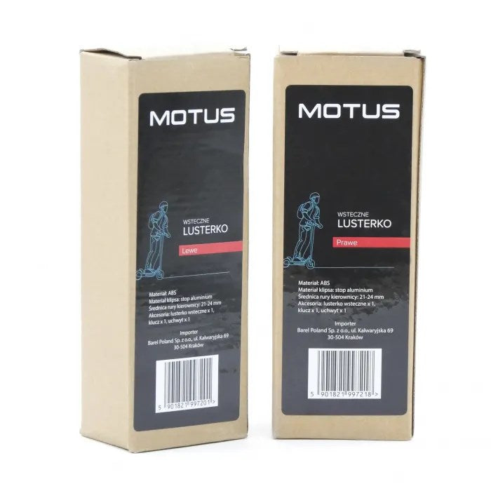 Дясно огледало Motus MOTMIR01R