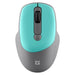 MOUSE DEFENDER FEAM MM-296 RF SILENT MINT