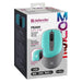 MOUSE DEFENDER FEAM MM-296 RF SILENT MINT