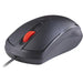 MOUSE DEFENDER ICON MB-057 ОПТИЧЕН 1000dpi 3P ЧЕРЕН ТИХ КЛИК
