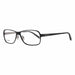 Мъжки Рамка за очила Dsquared2 DQ5057-002-56 Черен ø 56 mm