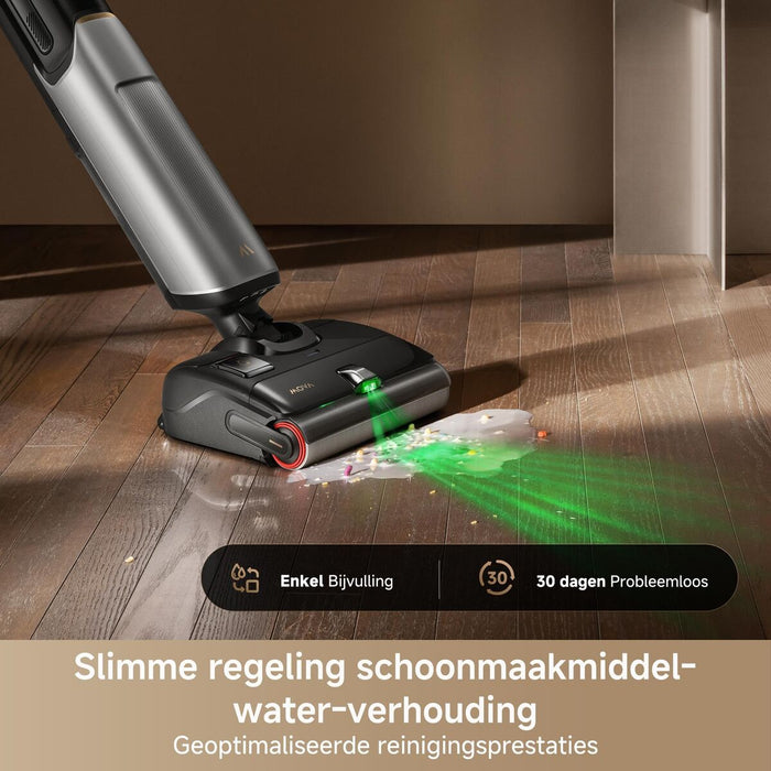 Прахосмукачка MOVA Черен 450 W