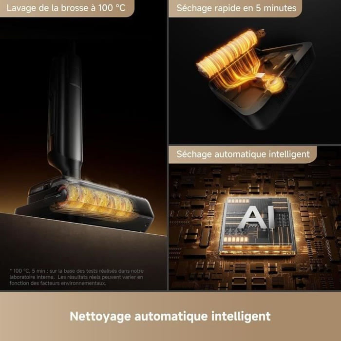 Прахосмукачка MOVA