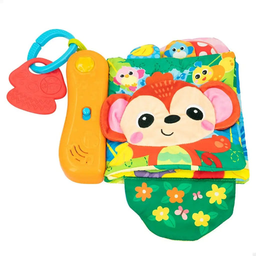 Моята Първа Музикална Книга Winfun 20 x 4 x 20 cm 20,5 x