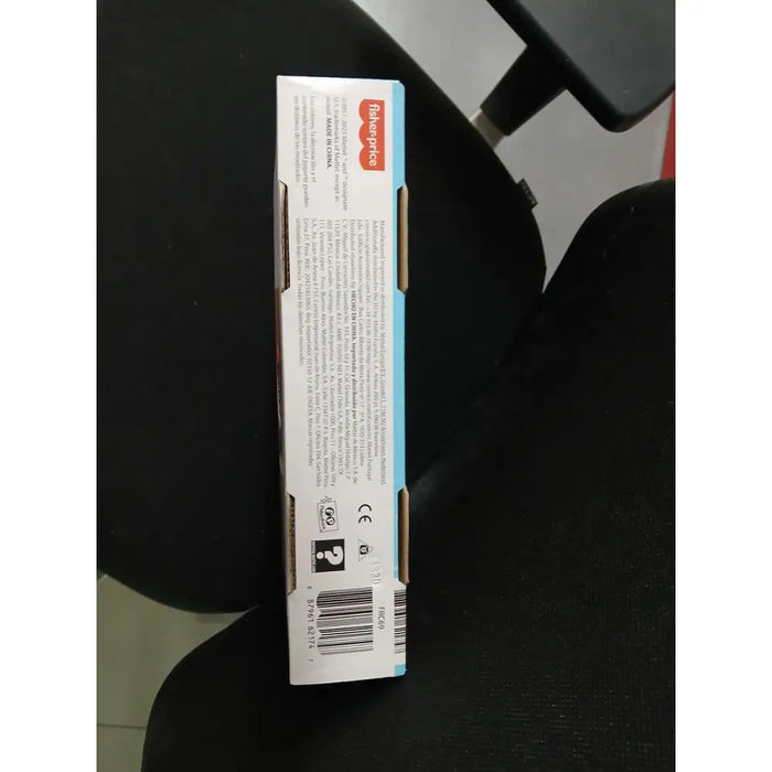 Моята Първа Музикална Книга Mattel FRC69 (ES)