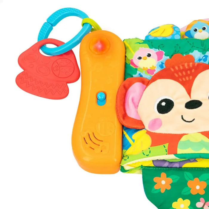 Моята Първа Музикална Книга Winfun 20 x 4 x 20 cm 20,5 x