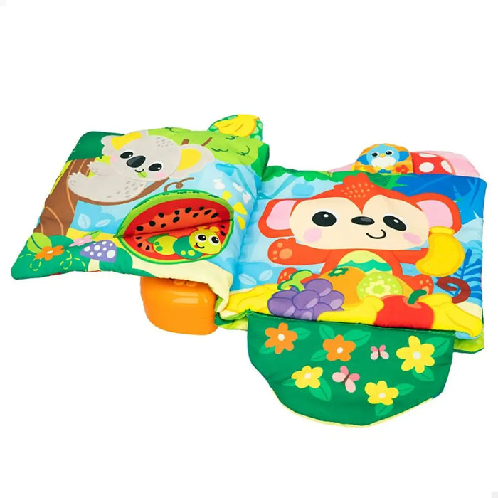 Моята Първа Музикална Книга Winfun 20 x 4 x 20 cm 20,5 x