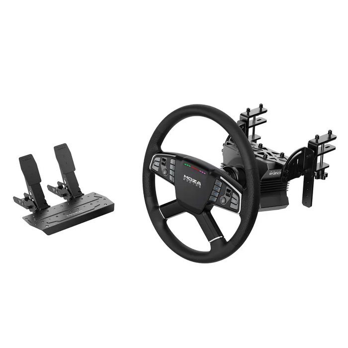 MOZA R5 Trucking Bundle